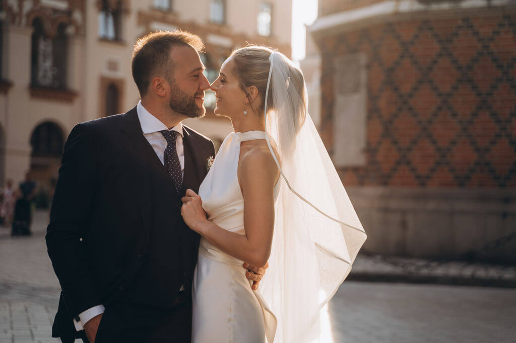 Stylowe wesele w Hotelu Starym i ślub w Pałacu Pod Baranami