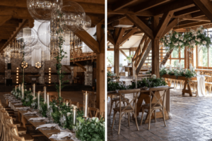 Wesele w stylu rustykalnym w Dworzyszcze Wola | Ilumi 8