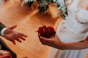 Wesele w zimowym klimacie w Pałacu Mała Wieś 18
