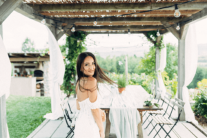 Wesele we włoskim klimacie w Villa Love 8