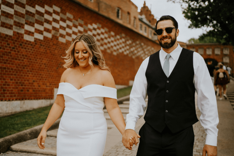 Kameralne wesele w sercu Krakowa 19