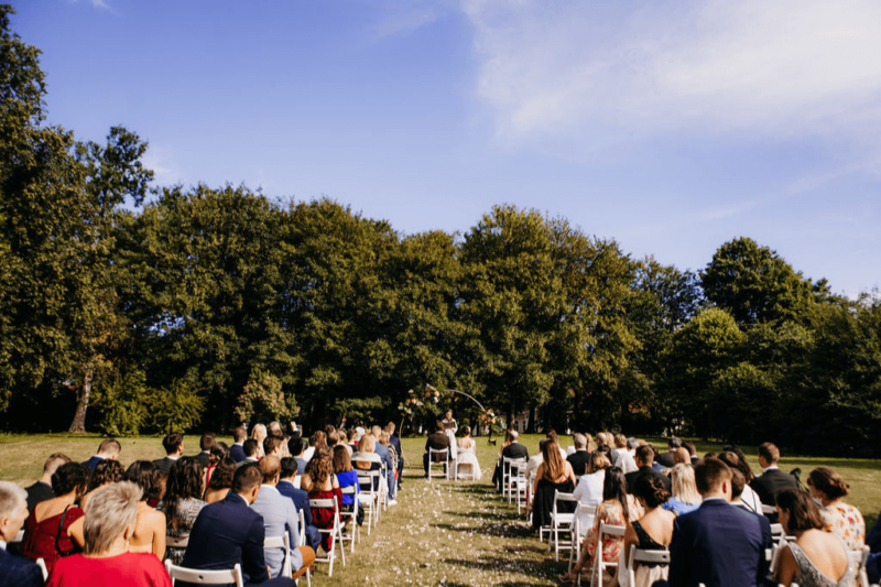 Plenerowe wesele w Dworze w Tomaszowicach 26