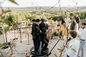 Międzynarodowe wesele w Villa Love 30