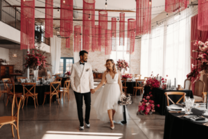Międzynarodowe wesele w Villa Love 39