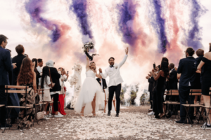 Międzynarodowe wesele w Villa Love
